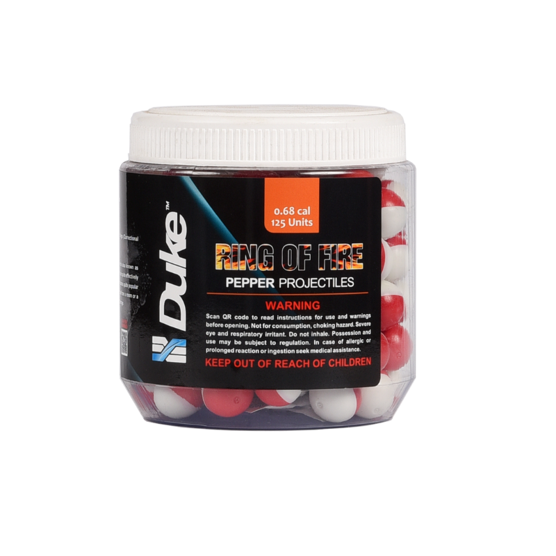 Ring of Fire 125 Count