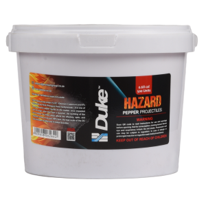 Hazard Pepper 500 Count