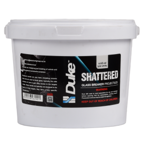 Shattered Glass 500 Count