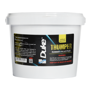 Thumper Rubber 500 Count
